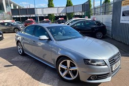 Audi A4 Saloon (08-15) 2.0 TDI (143bhp) S Line (Start Stop) 4d For Sale - MSA CAR SALES LTD, Cradley Heath