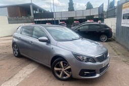 Peugeot 308 Hatchback (14-21) Tech Line 1.2 PureTech 130 S&S 5d For Sale - MSA CAR SALES LTD, Cradley Heath