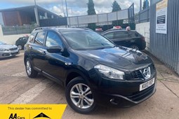 Nissan Qashqai+2 (08-13) 1.6 (117bhp) Acenta 5d For Sale - MSA CAR SALES LTD, Cradley Heath