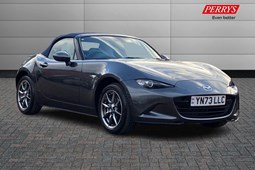 Mazda MX-5 (15 on) 1.5 [132] Kizuna 2dr For Sale - Perrys Barnsley Mazda, Barnsley