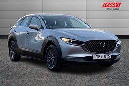 Mazda CX-30 SUV (19 on) 2.0 e-Skyactiv-G MHEV SE-L 5dr For Sale - Perrys Barnsley Mazda, Barnsley