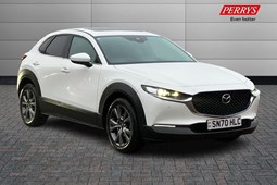 Mazda CX-30 SUV (19 on) Skyactiv-X 180ps 2WD GT Sport Tech 5d For Sale - Perrys Barnsley Mazda, Barnsley