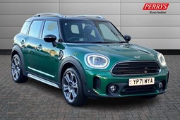 MINI Countryman SUV (17-24) 1.5 Cooper Exclusive Auto 5d For Sale - Perrys Barnsley Mazda, Barnsley