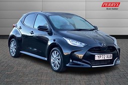 Mazda 2 Hybrid (22 on) 1.5i Hybrid Select 5dr CVT For Sale - Perrys Barnsley Mazda, Barnsley