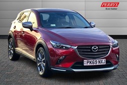 Mazda CX-3 (15-20) Skyactiv-G 121ps 2WD GT Sport Nav+ 5d For Sale - Perrys Barnsley Mazda, Barnsley