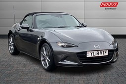 Mazda MX-5 (15 on) 2.0 Sport Nav 2d For Sale - Perrys Barnsley Mazda, Barnsley