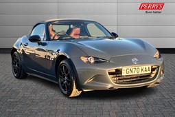 Mazda MX-5 (15 on) 1.5 [132] R-Sport 2dr 2d For Sale - Perrys Barnsley Mazda, Barnsley