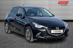 Mazda 2 (15 on) SkyActiv-G 115ps GT Sport Nav+ 5d For Sale - Perrys Barnsley Mazda, Barnsley