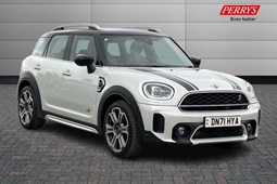 MINI Countryman SUV (17-24) 2.0 Cooper S Exclusive ALL4 Auto 5d For Sale - Perrys Barnsley Mazda, Barnsley