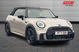 MINI Convertible (16-24) 1.5 Cooper Sport 2dr Auto For Sale - Perrys Barnsley Mazda, Barnsley