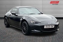 Mazda MX-5 RF (17 on) Skyactiv-G 2.0 184ps GT Sport Tech 2d For Sale - Perrys Barnsley Mazda, Barnsley