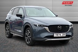 Mazda CX-5 SUV (17 on) 2.0 MHEV Newground 5dr For Sale - Perrys Barnsley Mazda, Barnsley