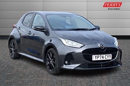 Mazda 2 Hybrid (22 on) 1.5i Hybrid Homura 5dr CVT For Sale - Perrys Barnsley Mazda, Barnsley