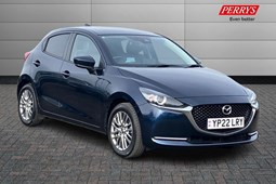 Mazda 2 (15 on) 1.5 Skyactiv G GT Sport 5dr Auto For Sale - Perrys Barnsley Mazda, Barnsley