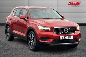 Volvo XC40 SUV (17 on) Inscription Recharge T5 Plug-in hybrid FWD auto 5d For Sale - Perrys Barnsley Mazda, Barnsley