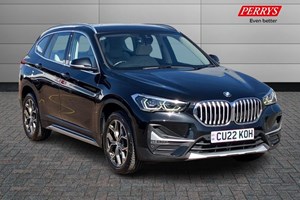 BMW X1 SUV (15-22) sDrive18d xLine Sport Automatic 5d For Sale - Perrys Barnsley Mazda, Barnsley