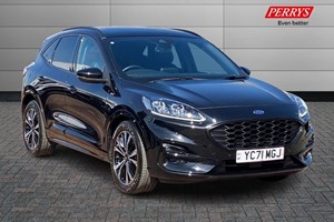 Ford Kuga SUV (20 on) 1.5 EcoBlue ST-Line X Edition 5d For Sale - Perrys Barnsley Mazda, Barnsley