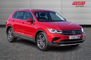 Volkswagen Tiguan (16-24) 2.0 TDI 4Motion Elegance 5dr DSG For Sale - Perrys Barnsley Mazda, Barnsley