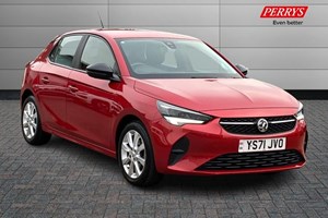 Vauxhall Corsa Hatchback (20 on) SE 1.2 (100PS) Turbo 5d For Sale - Perrys Barnsley Mazda, Barnsley