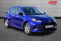 Mazda 2 Hybrid (22 on) 1.5i Hybrid Exclusive Line 5dr CVT For Sale - Perrys Barnsley Mazda, Barnsley