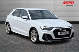 Audi A1 Sportback (18 on) 30 TFSI 110 S Line S Tronic 5d For Sale - Perrys Barnsley Mazda, Barnsley