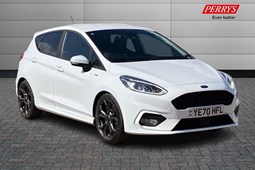 Ford Fiesta Hatchback (17-23) 1.0 EcoBoost Hybrid mHEV 125 ST-Line Edition 5d For Sale - Perrys Barnsley Mazda, Barnsley