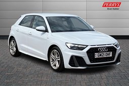 Audi A1 Sportback (18 on) 30 TFSI 110 S Line S Tronic 5d For Sale - Perrys Barnsley Mazda, Barnsley