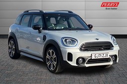 MINI Countryman SUV (17-24) 1.5 Cooper Exclusive Auto 5d For Sale - Perrys Barnsley Mazda, Barnsley