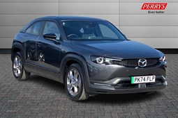Mazda MX-30 SUV (20 on) 107kW Prime Line 35.5kWh 5dr Auto For Sale - Perrys Barnsley Mazda, Barnsley