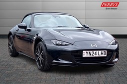 Mazda MX-5 (15 on) 2.0 [184] Exclusive-Line 2dr For Sale - Perrys Barnsley Mazda, Barnsley