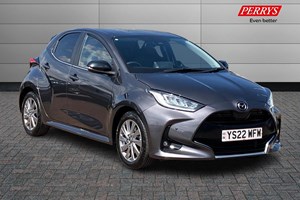 Mazda 2 Hybrid (22 on) 1.5i Hybrid Select 5dr CVT For Sale - Perrys Barnsley Mazda, Barnsley