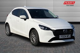 Mazda 2 (15-25) 1.5 e-Skyactiv G MHEV Exclusive-Line 5dr For Sale - Perrys Barnsley Mazda, Barnsley
