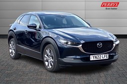 Mazda CX-30 SUV (19 on) 2.0 e-Skyactiv-G MHEV Sport Lux 5dr For Sale - Perrys Barnsley Mazda, Barnsley