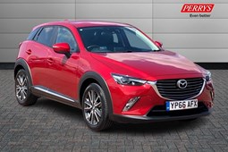 Mazda CX-3 (15-20) 2.0 Sport Nav 5d For Sale - Perrys Barnsley Mazda, Barnsley