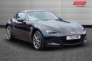 Mazda MX-5 RF (17 on) Skyactiv-G 2.0 184ps Sport Tech 2d For Sale - Perrys Barnsley Mazda, Barnsley