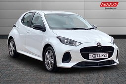 Mazda 2 Hybrid (22 on) 1.5i Hybrid Exclusive Line 5dr CVT For Sale - Perrys Barnsley Mazda, Barnsley