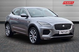Jaguar E-Pace SUV (17-24) 2.0 P250 R-Dynamic SE 5dr Auto For Sale - Perrys Barnsley Mazda, Barnsley