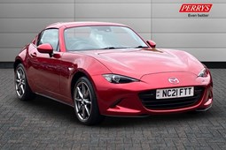 Mazda MX-5 RF (17 on) Skyactiv-G 2.0 184ps Sport Tech 2d For Sale - Perrys Barnsley Mazda, Barnsley