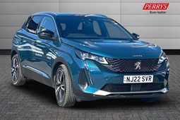 Peugeot 3008 SUV (16-24) 1.2 PureTech GT Premium 5dr EAT8 For Sale - Perrys Barnsley Mazda, Barnsley