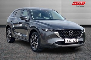 Mazda CX-5 SUV (17 on) 2.0 Sport 5dr Auto For Sale - Perrys Barnsley Mazda, Barnsley