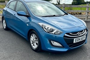 Hyundai i30 Hatchback (12-17) 1.6 CRDi Blue drive Active 5d For Sale - J26 Car Sales, Ballymena