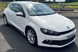 Volkswagen Scirocco (08-18) 2.0 TDi BlueMotion Tech GT (Nav/Leather) 3d For Sale - J26 Car Sales, Ballymena