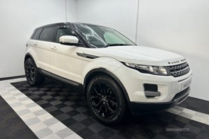 Land Rover Range Rover Evoque (11-19) 2.2 TD4 Pure Hatchback 5d For Sale - J26 Car Sales, Ballymena