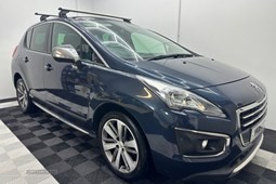 Peugeot 3008 (09-16) 1.6 THP Allure 5d For Sale - J26 Car Sales, Ballymena