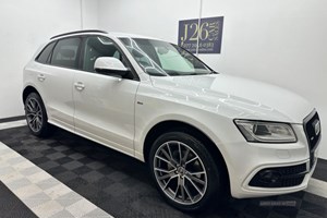 Audi Q5 (08-16) 2.0 TDI Quattro S Line Plus (09/12-) 5d S Tronic For Sale - J26 Car Sales, Ballymena