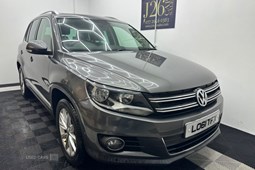 Volkswagen Tiguan (08-16) 2.0 TDi BlueMotion Tech SE 5d DSG For Sale - J26 Car Sales, Ballymena