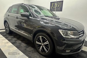 Volkswagen Tiguan (16-24) 2.0 TDi BMT (150bhp) 4Motion SE Nav 5d DSG For Sale - J26 Car Sales, Ballymena