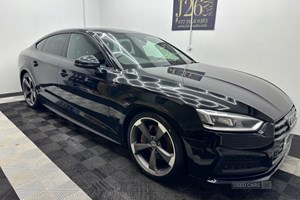 Audi A5 Sportback (17-24) S Line 2.0 TDI Ultra 190PS 5d For Sale - J26 Car Sales, Ballymena