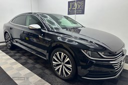 Volkswagen Arteon Coupe (17-24) Elegance 2.0 TDI SCR 150PS 5d For Sale - J26 Car Sales, Ballymena