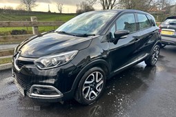 Renault Captur (13-19) 0.9 TCE (90bhp) Dynamique MediaNav 5d For Sale - J26 Car Sales, Ballymena